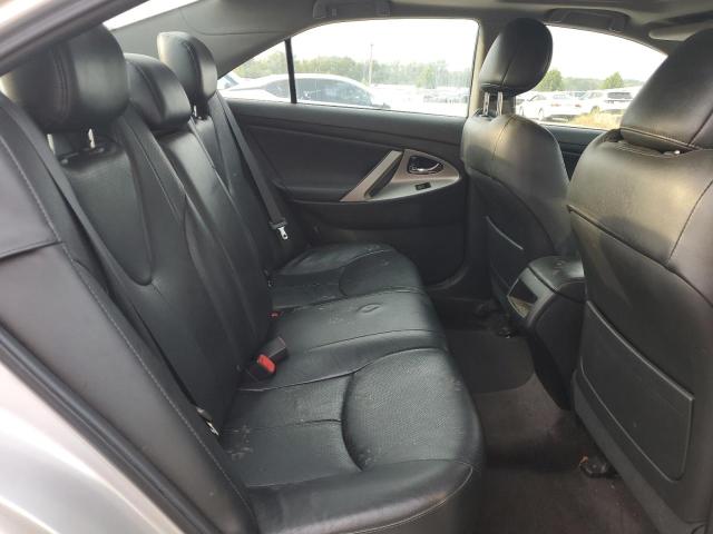 4T1BK3EK8BU128282 - 2011 TOYOTA CAMRY SE ვერცხლისფერი ფოტო 10