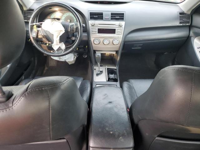 4T1BK3EK8BU128282 - 2011 TOYOTA CAMRY SE ვერცხლისფერი ფოტო 8