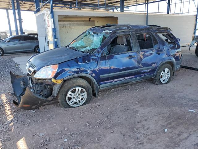 2004 HONDA CR-V EX, 