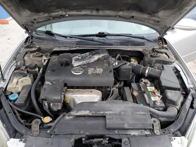 1N4AL11D16N326197 - 2006 NISSAN ALTIMA S SILVER photo 11