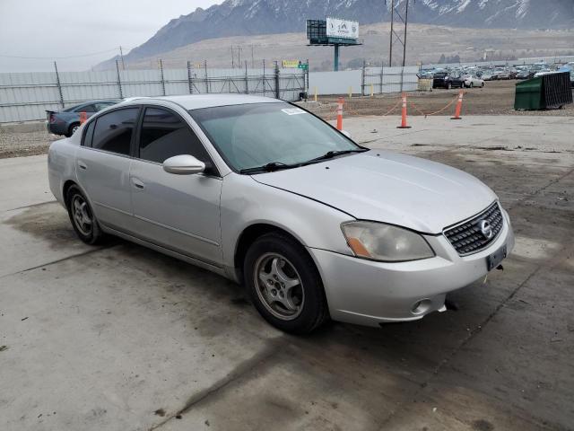 1N4AL11D16N326197 - 2006 NISSAN ALTIMA S SILVER photo 4