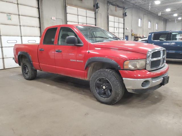 1D7HU18N03J537209 - 2003 DODGE RAM 1500 ST RED photo 4