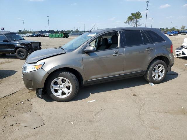 2014 FORD EDGE SEL, 