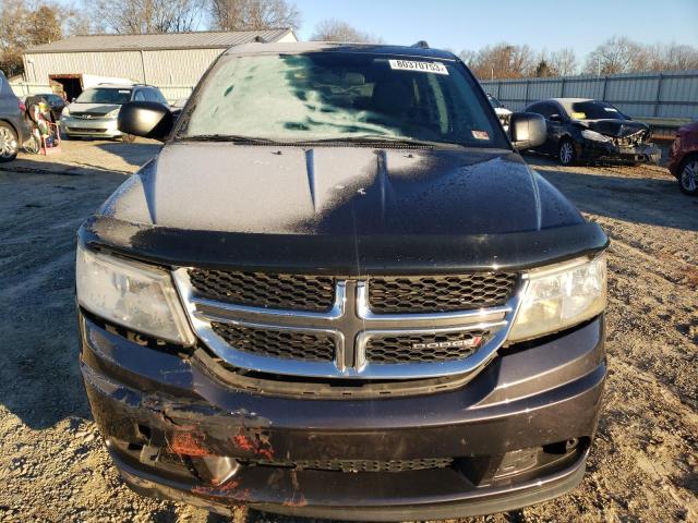 3C4PDCAB0JT275280 - 2018 DODGE JOURNEY SE GRAY photo 5