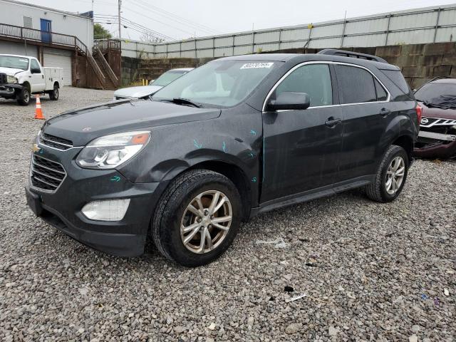 2017 CHEVROLET EQUINOX LT, 