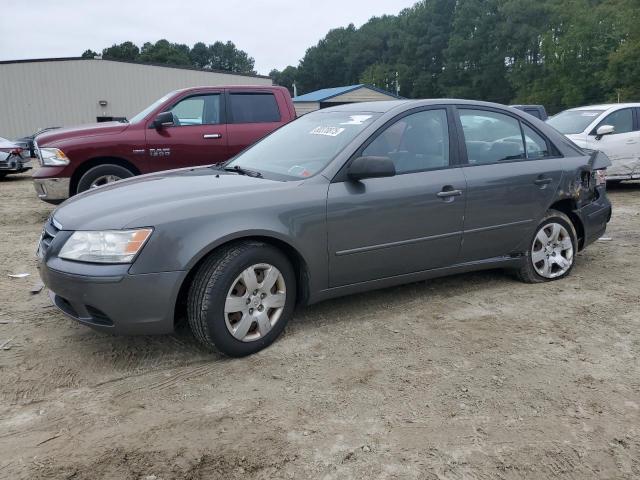2010 HYUNDAI SONATA GLS, 