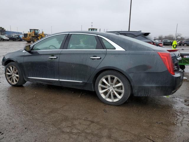 2G61R5S31D9172082 - 2013 CADILLAC XTS LUXURY COLLECTION GRAY photo 2