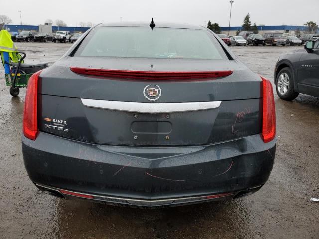 2G61R5S31D9172082 - 2013 CADILLAC XTS LUXURY COLLECTION GRAY photo 6