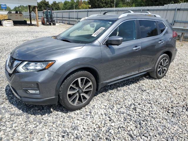 2019 NISSAN ROGUE S, 