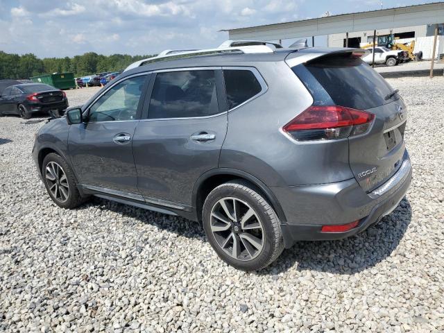 5N1AT2MT6KC732027 - 2019 NISSAN ROGUE S გრაფიტი ფოტო 2