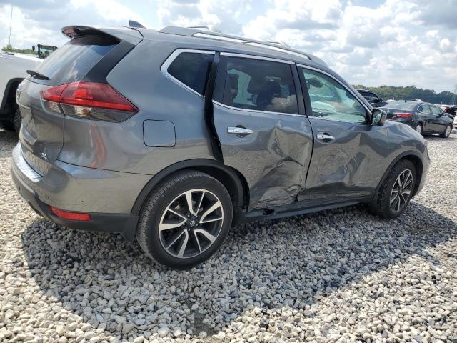 5N1AT2MT6KC732027 - 2019 NISSAN ROGUE S გრაფიტი ფოტო 3