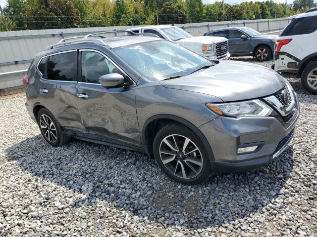 5N1AT2MT6KC732027 - 2019 NISSAN ROGUE S გრაფიტი ფოტო 4