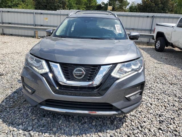 5N1AT2MT6KC732027 - 2019 NISSAN ROGUE S გრაფიტი ფოტო 5