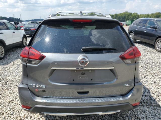 5N1AT2MT6KC732027 - 2019 NISSAN ROGUE S გრაფიტი ფოტო 6