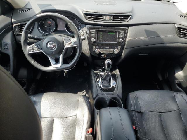 5N1AT2MT6KC732027 - 2019 NISSAN ROGUE S გრაფიტი ფოტო 8