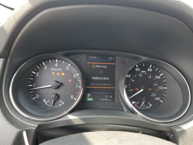 5N1AT2MT6KC732027 - 2019 NISSAN ROGUE S გრაფიტი ფოტო 9