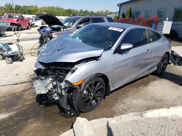 2019 HONDA CIVIC SPORT, 