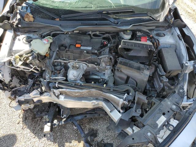 2HGFC4B82KH305981 - 2019 HONDA CIVIC SPORT Күміс фото 11