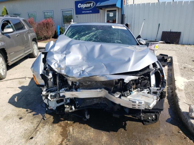 2HGFC4B82KH305981 - 2019 HONDA CIVIC SPORT Күміс фото 5