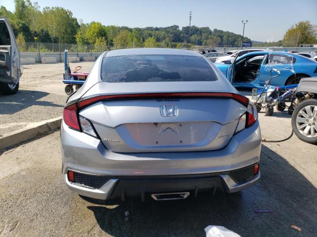 2HGFC4B82KH305981 - 2019 HONDA CIVIC SPORT Күміс фото 6