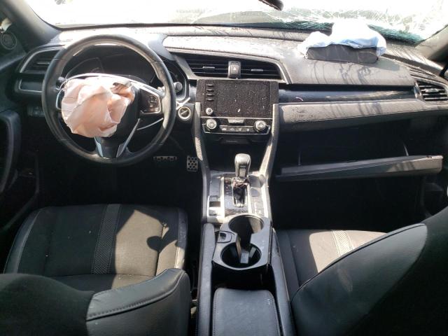 2HGFC4B82KH305981 - 2019 HONDA CIVIC SPORT Күміс фото 8