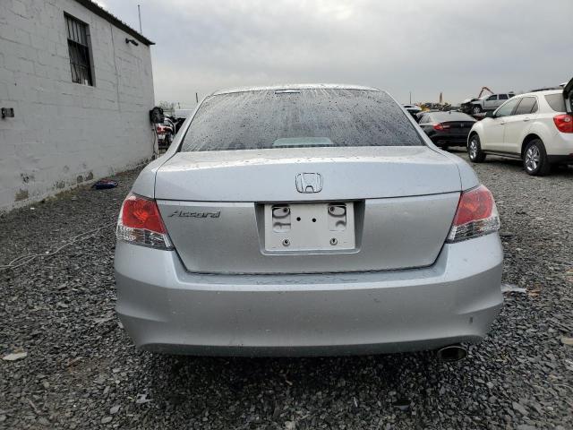 1HGCP2F73AA150268 - 2010 HONDA ACCORD EX SILVER photo 6