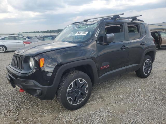2017 JEEP RENEGADE TRAILHAWK, 