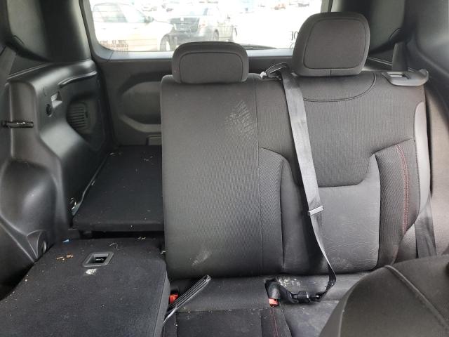 ZACCJBCB9HPE57642 - 2017 JEEP RENEGADE TRAILHAWK BLACK photo 10