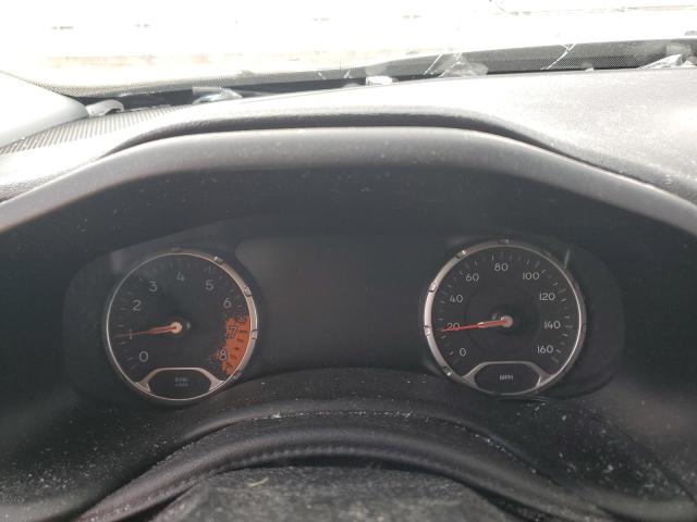 ZACCJBCB9HPE57642 - 2017 JEEP RENEGADE TRAILHAWK BLACK photo 9