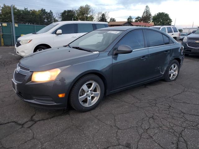 2013 CHEVROLET CRUZE LT, 