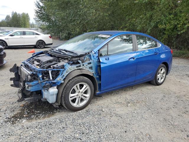 2017 CHEVROLET CRUZE LT, 