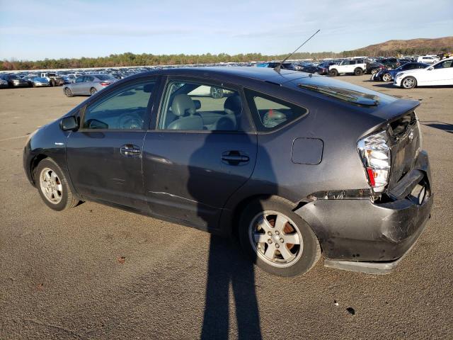 JTDKB20U173239499 - 2007 TOYOTA PRIUS GRAY photo 2