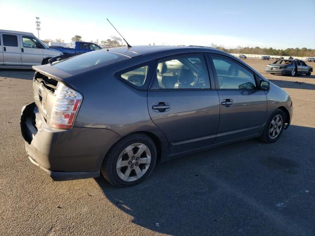 JTDKB20U173239499 - 2007 TOYOTA PRIUS GRAY photo 3