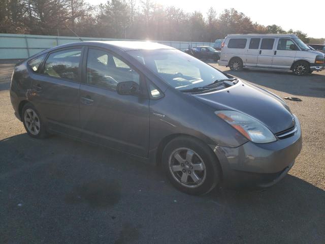 JTDKB20U173239499 - 2007 TOYOTA PRIUS GRAY photo 4