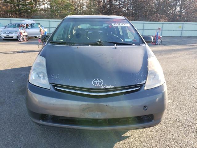 JTDKB20U173239499 - 2007 TOYOTA PRIUS GRAY photo 5