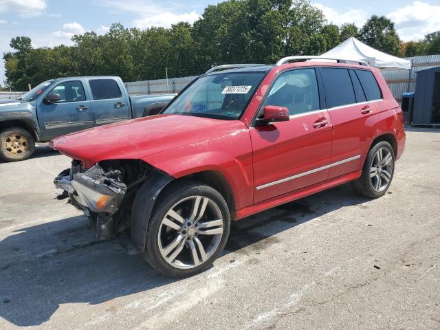 2014 MERCEDES-BENZ GLK 350 4MATIC, 