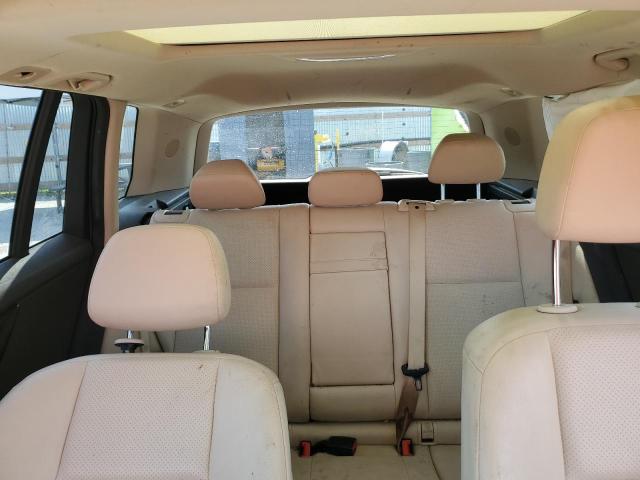 WDCGG8JB3EG234330 - 2014 MERCEDES-BENZ GLK 350 4MATIC RED photo 10