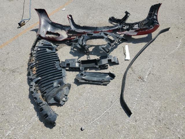 WDCGG8JB3EG234330 - 2014 MERCEDES-BENZ GLK 350 4MATIC RED photo 13