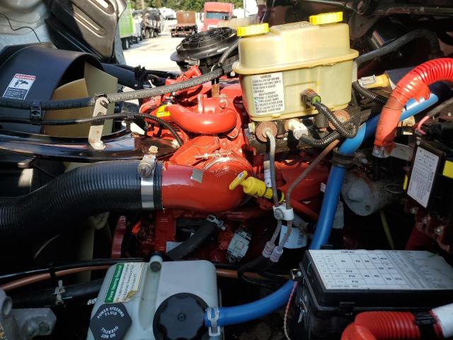 3ALACWFD5JDJN2393 - 2018 FREIGHTLINER M2 106 MEDIUM DUTY RED photo 12