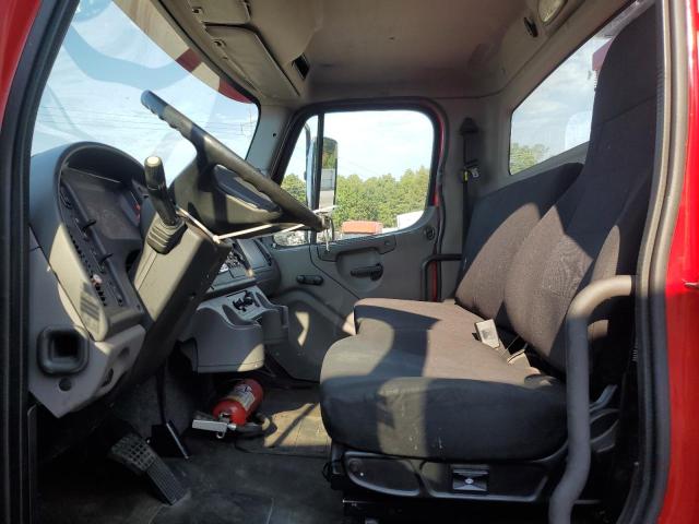 3ALACWFD5JDJN2393 - 2018 FREIGHTLINER M2 106 MEDIUM DUTY RED photo 7