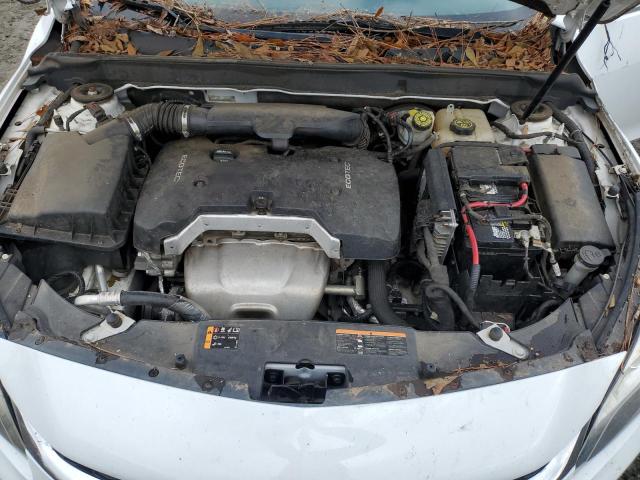 1G11C5SA3GF140199 - 2016 CHEVROLET MALIBU LIM LT 白色 照片 11