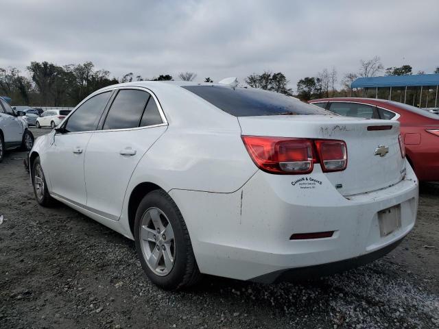 1G11C5SA3GF140199 - 2016 CHEVROLET MALIBU LIM LT 白色 照片 2
