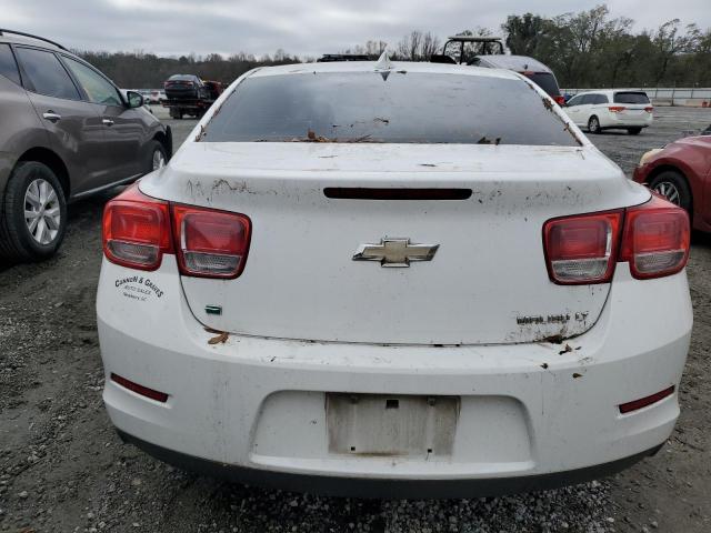 1G11C5SA3GF140199 - 2016 CHEVROLET MALIBU LIM LT 白色 照片 6