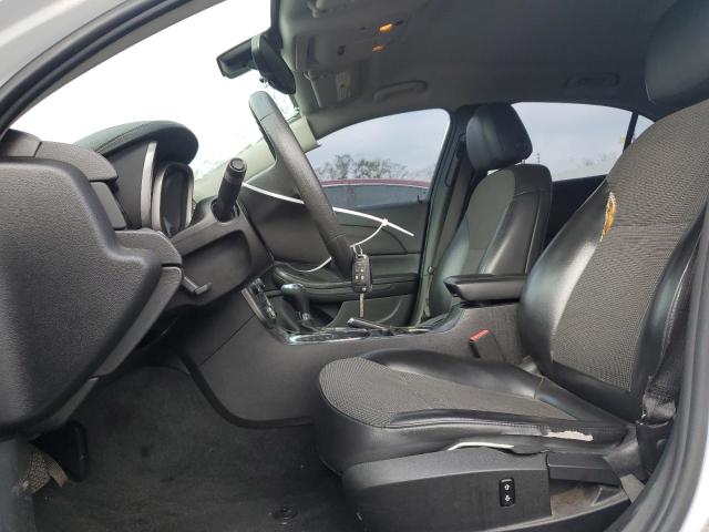 1G11C5SA3GF140199 - 2016 CHEVROLET MALIBU LIM LT 白色 照片 7