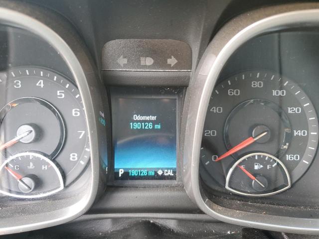 1G11C5SA3GF140199 - 2016 CHEVROLET MALIBU LIM LT 白色 照片 9