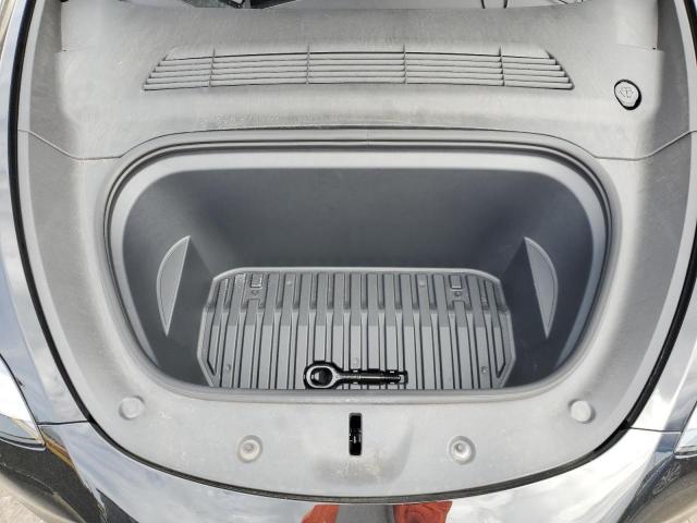 7SAYGDEF2PF874674 - 2023 TESLA MODEL Y Қара фото 11