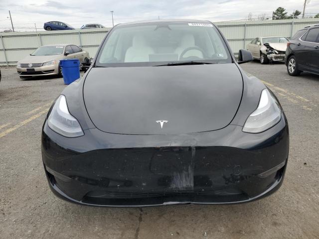 7SAYGDEF2PF874674 - 2023 TESLA MODEL Y Қара фото 5