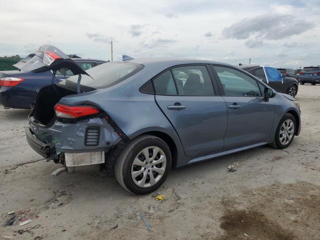 5YFB4MDE9SP256883 - 2025 TOYOTA COROLLA LE Mavi foto 3