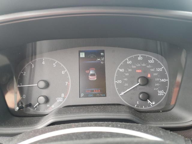 5YFB4MDE9SP256883 - 2025 TOYOTA COROLLA LE Mavi foto 9