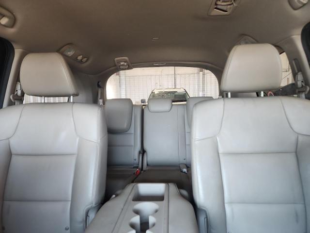 5FNRL5H68DB045540 - 2013 HONDA ODYSSEY EXL Թուխ լուսանկար 10